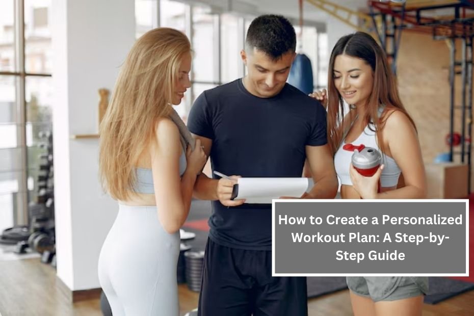 How to Create a Personalized Workout Plan: A Step-by-Step Guide