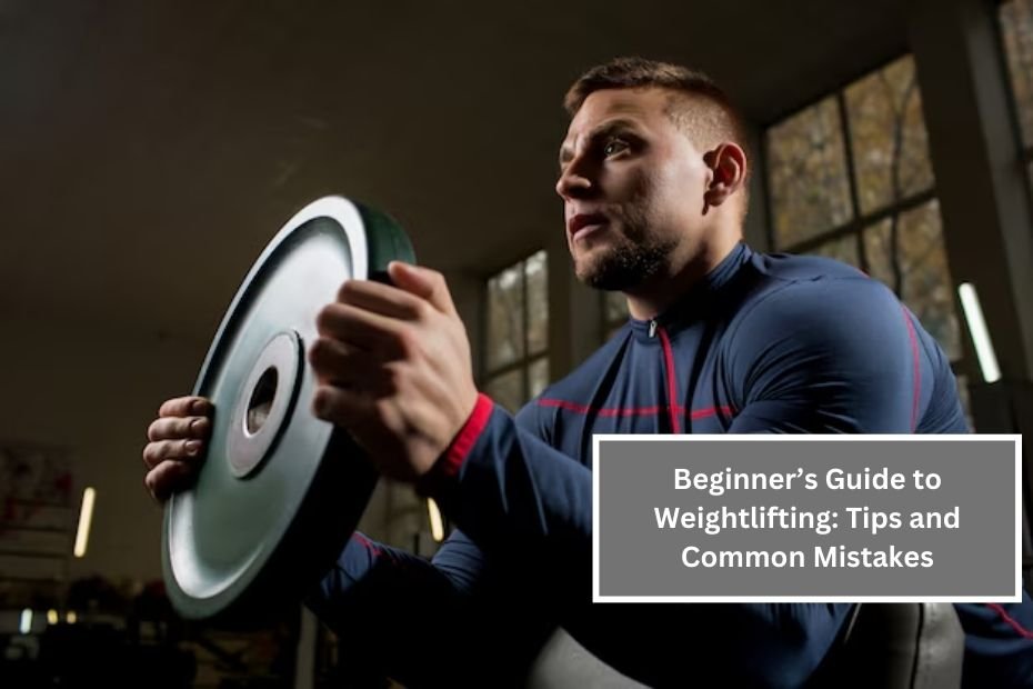 Beginner’s Guide to Weightlifting: Tips and Common Mistakes