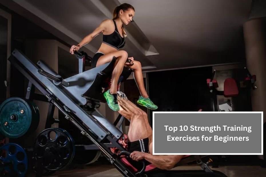 Top 10 Strength Training Exercises for Beginners