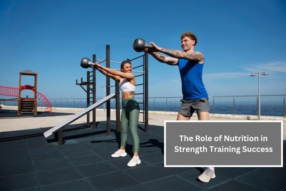 The Role of Nutrition in Strength Training Success